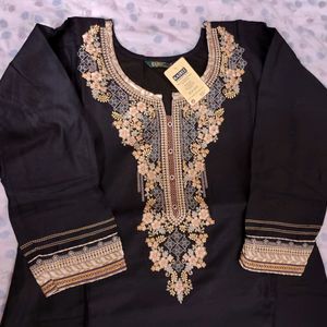 Brand New Designer Patiala Suit Set