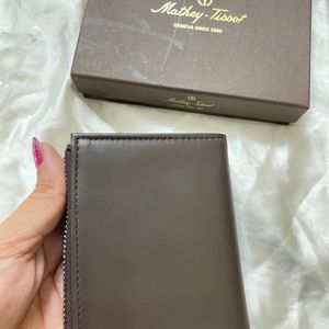 Tissort Mathey Brand Wallet