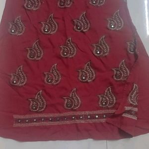 Embroidery Kurti