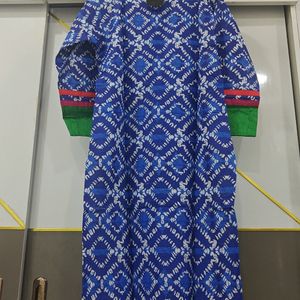 pure cotton kurta