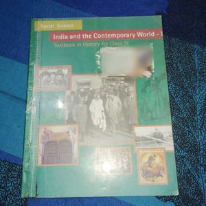 Social Studies Ncert Books Class 10th