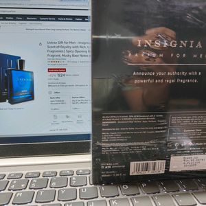 Ustraa Insignia Parfum For Men