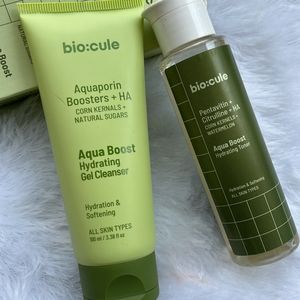 Biocule face wash & Toner