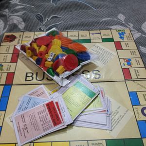 Business Game For Playing