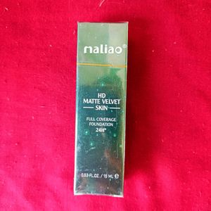 Maliao HD Velvet Foundation