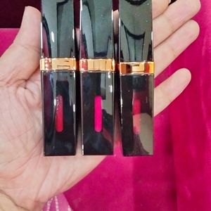 Manish Malhotra Pack Of 3 Lipstick