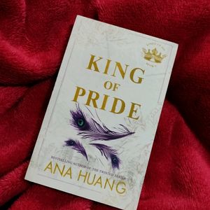 King Of Pride By Ana Huang