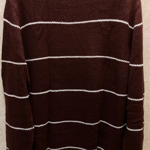 ZUDIO Men Knit Woollen Pullover.