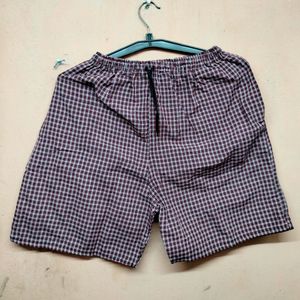 New Men's Cotton Shorts Boxers