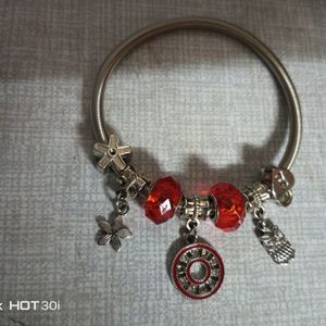 Red Bracelet