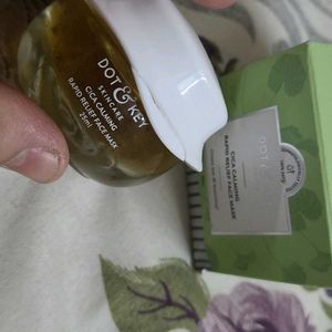 Dot&key Face Mask