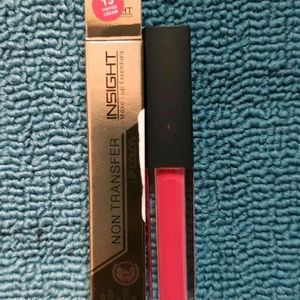 New Insight Lipsticks