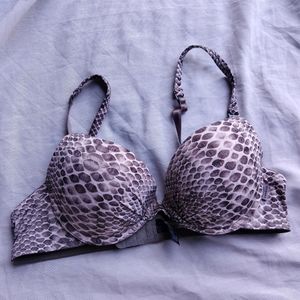 Padded Push Up Bra Combo