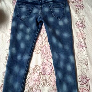 Jeans Denim For Girls