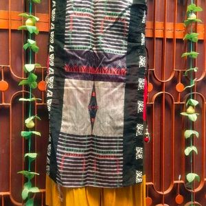 Skirt Kurti