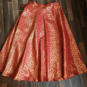 Brand New Ethnic Long Skirt At Best Price