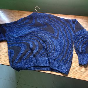 Woolen Top Sweater