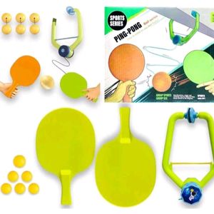 Hanging Table Tennis For Single Kids