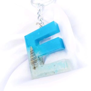 Handmade Resin Keychain