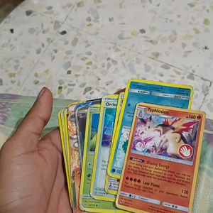 Pockmon Cards