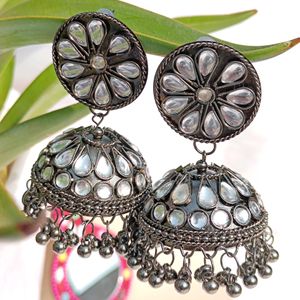 Jhumka Earrings 💕