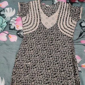 Half Kurti