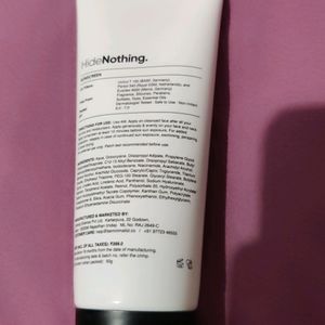 fSunscreen With Niacinamide+Vitamin B5 + Vit. F