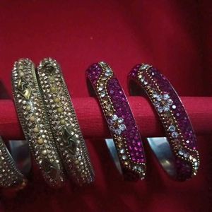 Diamond Kade Bangles