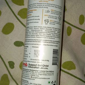 T.A.C. The Ayurveda Co. Meethi Shampoo With Amla