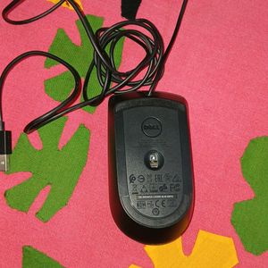 Dell Wired Optical Mouse