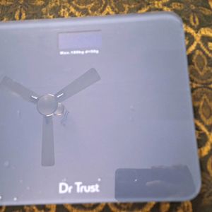 DR TRUST WEIGHING SCALE