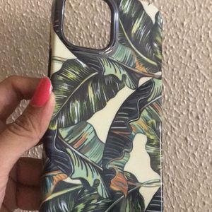 IPhone 12 Pro Max Kajsa Leaves Phone Case