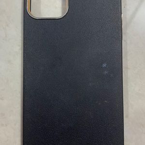 iPhone 11 Black Color Silicone Cover