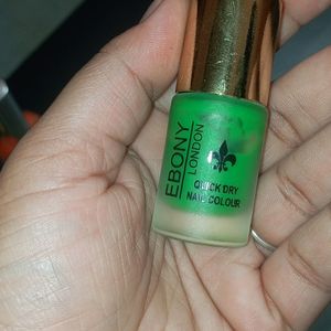 5 Funky Color Nail Paint