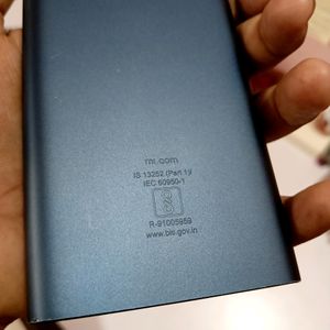 Mi 18w 10000mah Powerbank