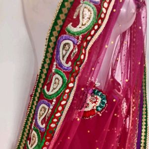 Zari  Handwark Saree