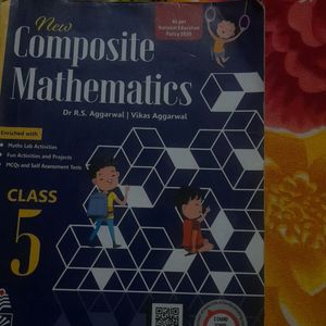 Composite Math Class 5