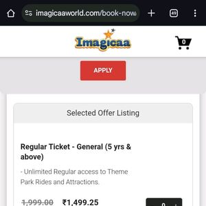 imagica khopoli tickets 87% off