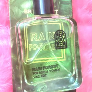 Brand New Perfume Rain Forest London Unused