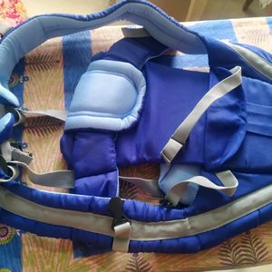 Baby Carrier/ Blue