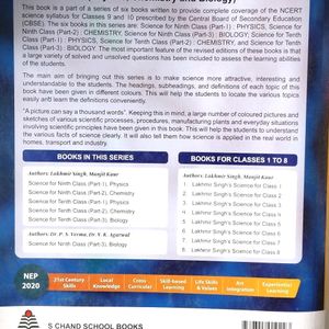 CLASS 9 PHYSICS S CHAND PUBLICATIONS