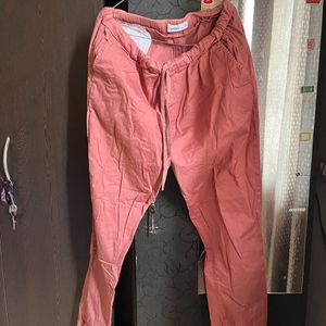 Bossini Pink Joggers