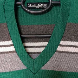 Half Sweater For Men Good Condition