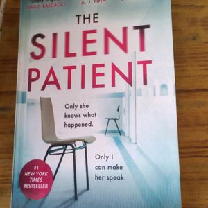 The Silent Patient