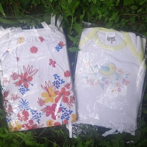 Set Of 2 Beautiful Kids Dresses