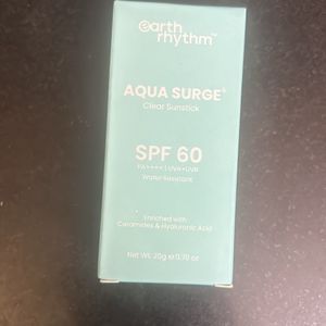 Aqua Surge Sunscreen Stick