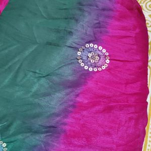 Handmade Beautiful Set Of 3 Lehenga