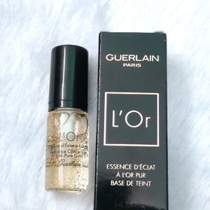 Guerlain Paris Pure Gold Primer