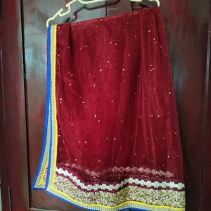 Halfsaree Dupatta.