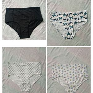 20 Pcs Clovia Hipster Panty